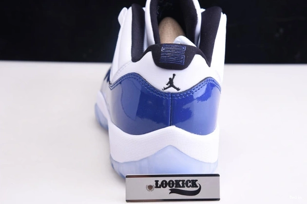 Bmlin 11 Air White Retro Low AH7860-100 Jordan Concord 0712